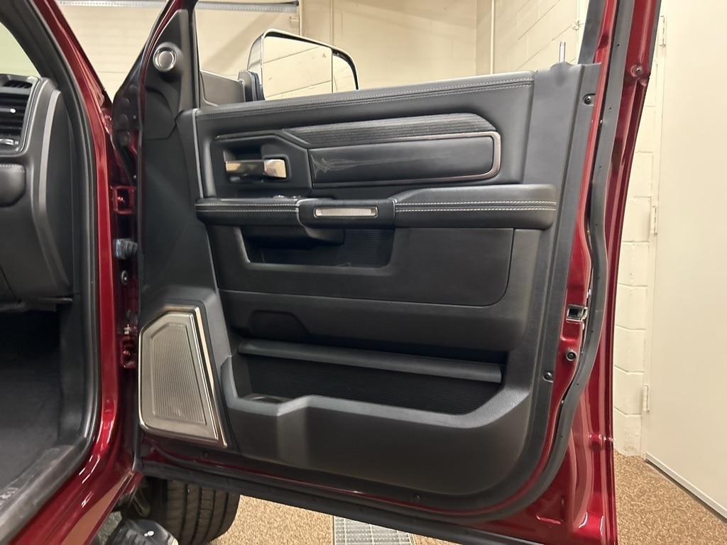 used 2019 Ram 2500 car, priced at $44,500