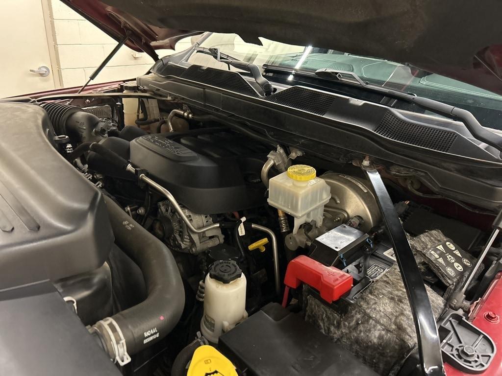 used 2019 Ram 2500 car, priced at $40,000