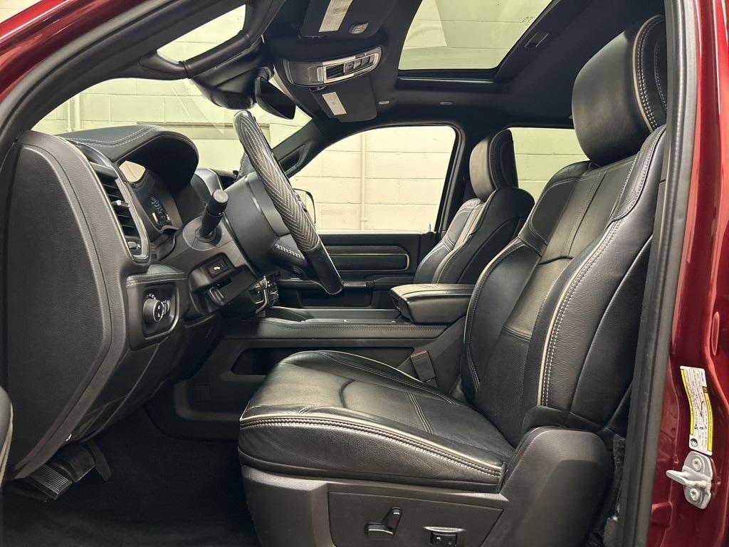 used 2019 Ram 2500 car, priced at $40,000