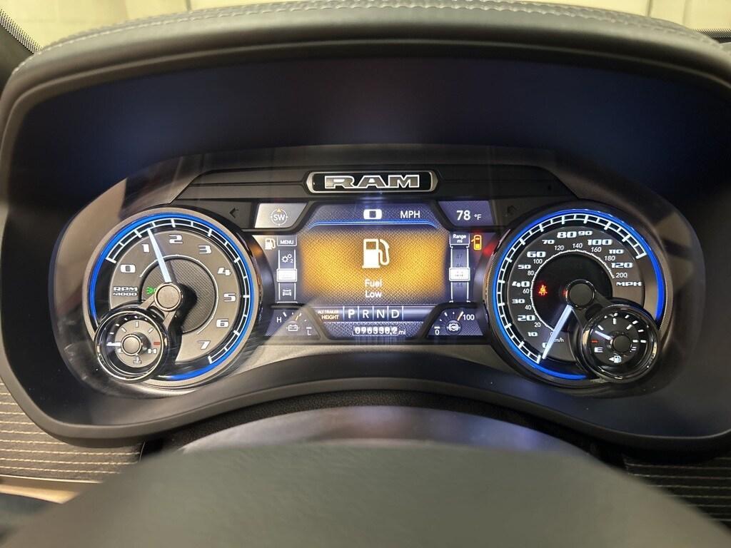 used 2019 Ram 2500 car, priced at $40,000