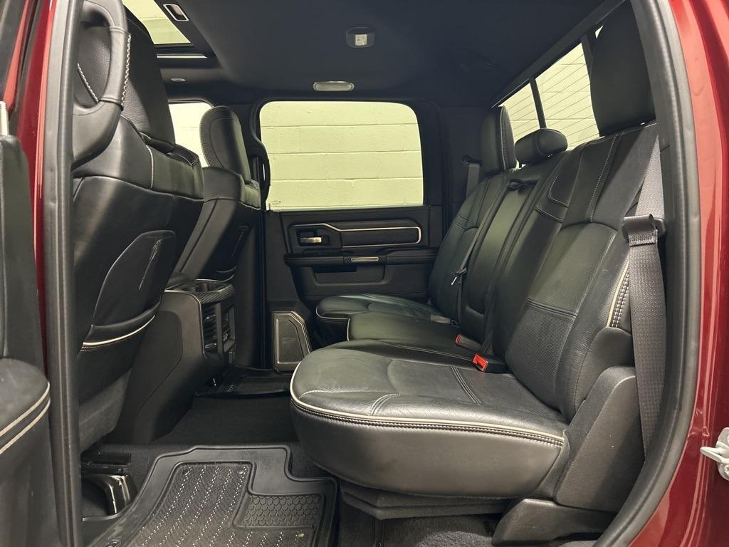used 2019 Ram 2500 car, priced at $40,000