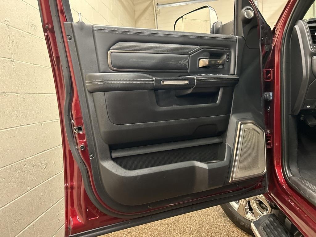used 2019 Ram 2500 car, priced at $40,000