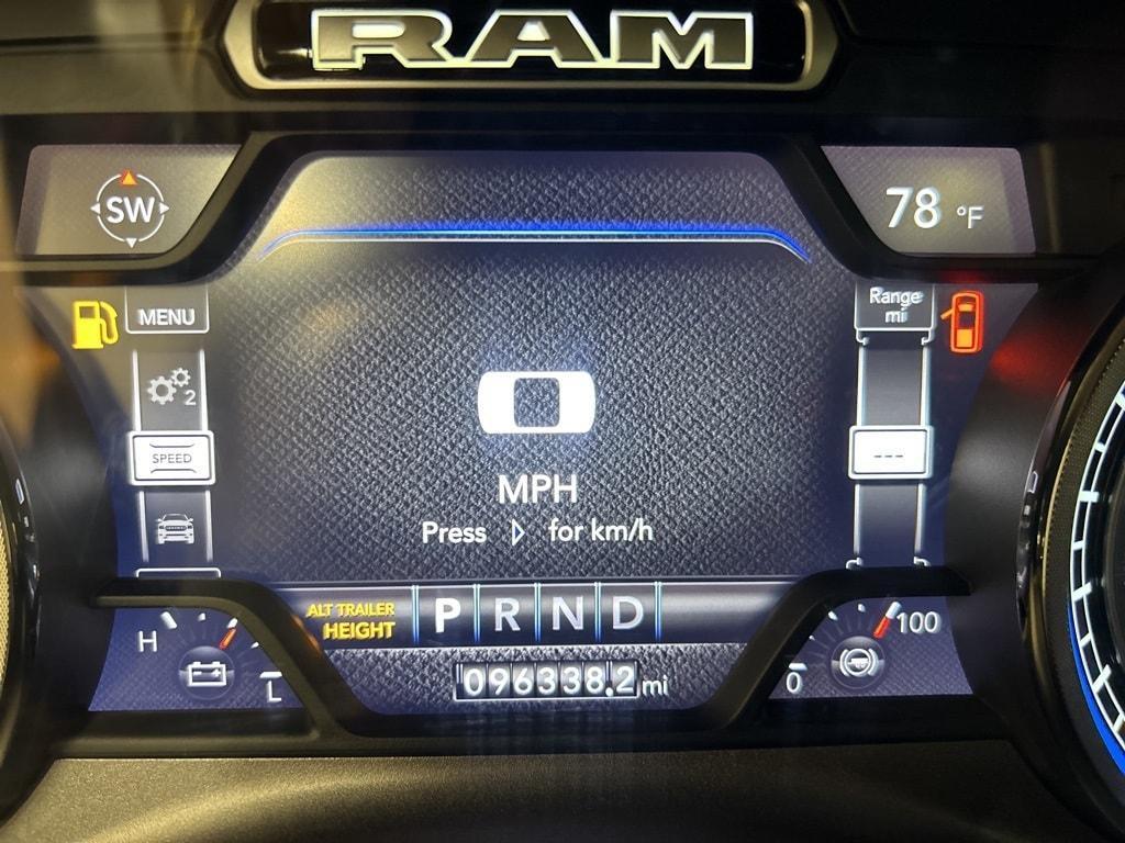 used 2019 Ram 2500 car, priced at $40,000