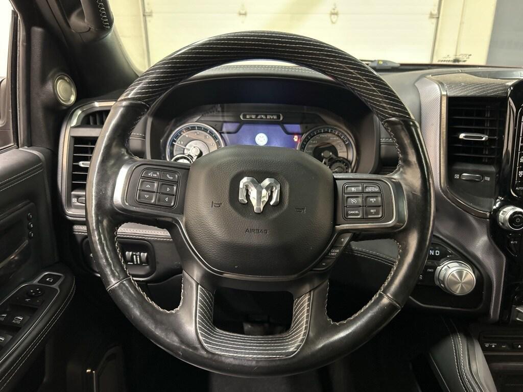 used 2019 Ram 2500 car, priced at $40,000