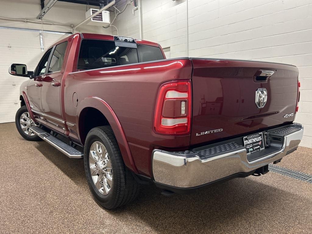 used 2019 Ram 2500 car, priced at $40,000