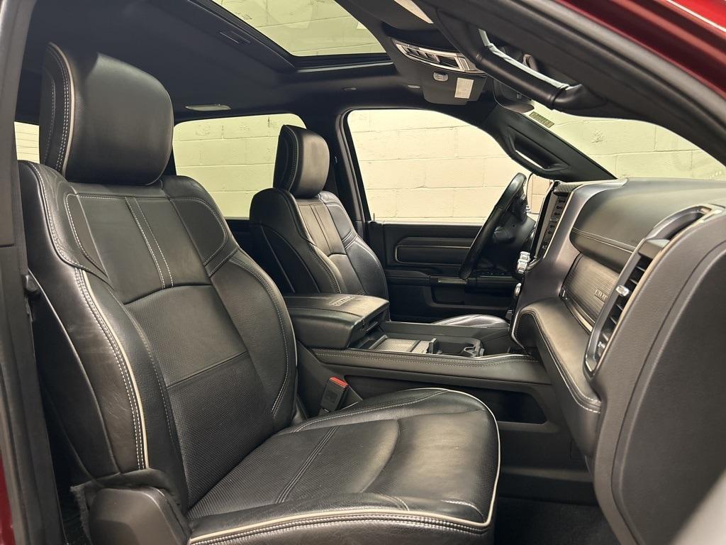 used 2019 Ram 2500 car, priced at $40,000