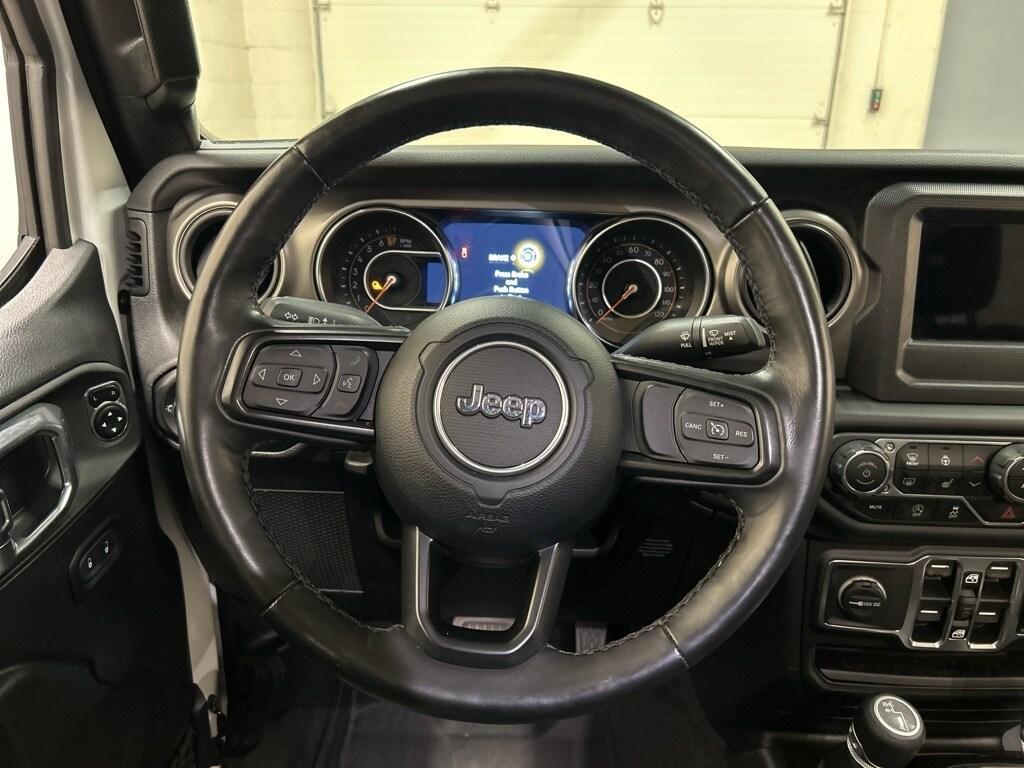 used 2021 Jeep Gladiator car, priced at $31,000