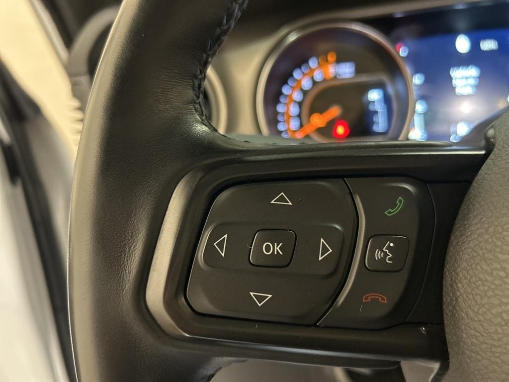 used 2021 Jeep Gladiator car, priced at $31,000