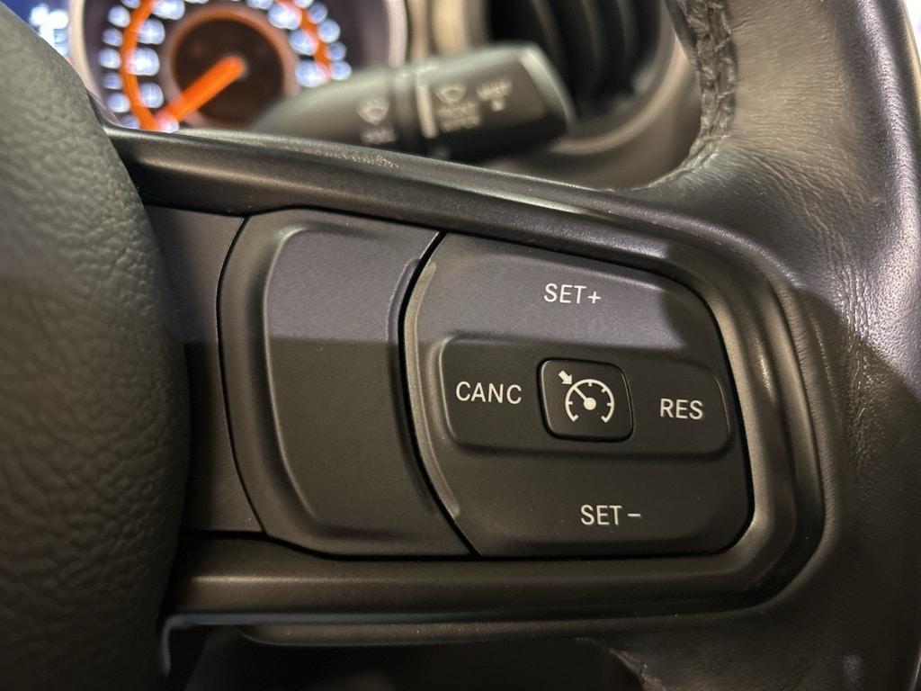 used 2021 Jeep Gladiator car, priced at $31,000