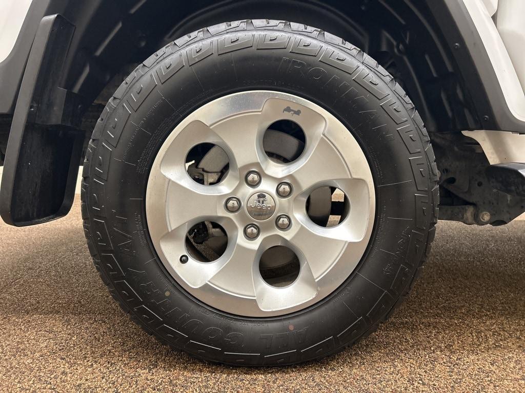 used 2021 Jeep Gladiator car, priced at $31,000