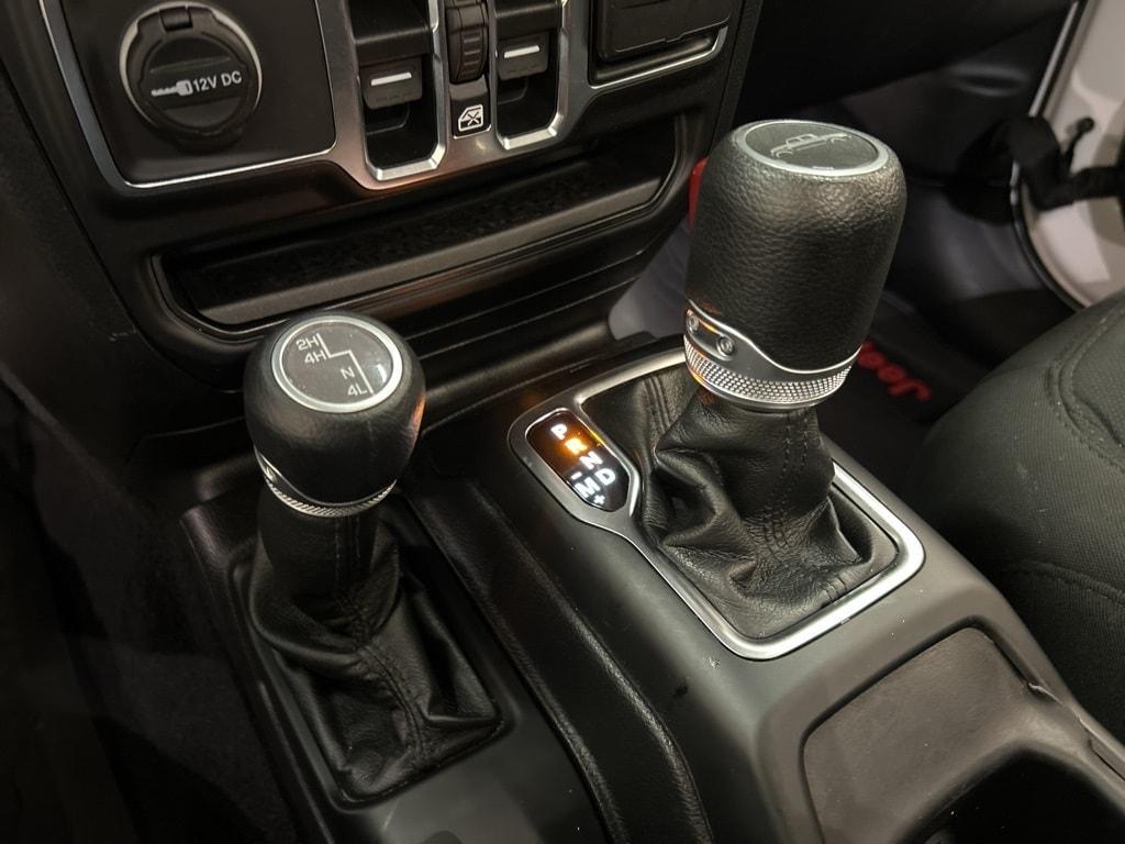 used 2021 Jeep Gladiator car, priced at $31,000