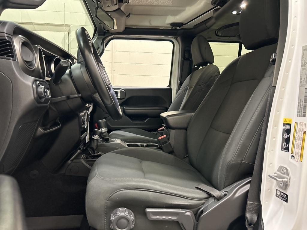 used 2021 Jeep Gladiator car, priced at $31,000