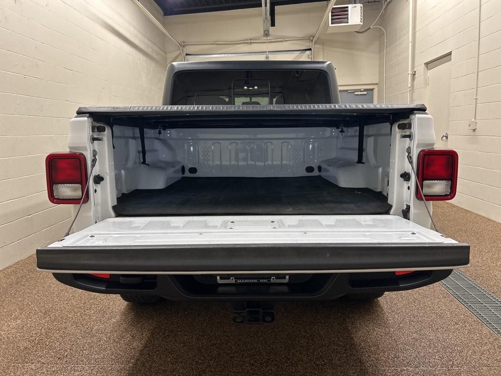 used 2021 Jeep Gladiator car, priced at $31,000