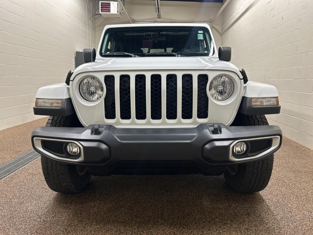 used 2021 Jeep Gladiator car, priced at $31,000