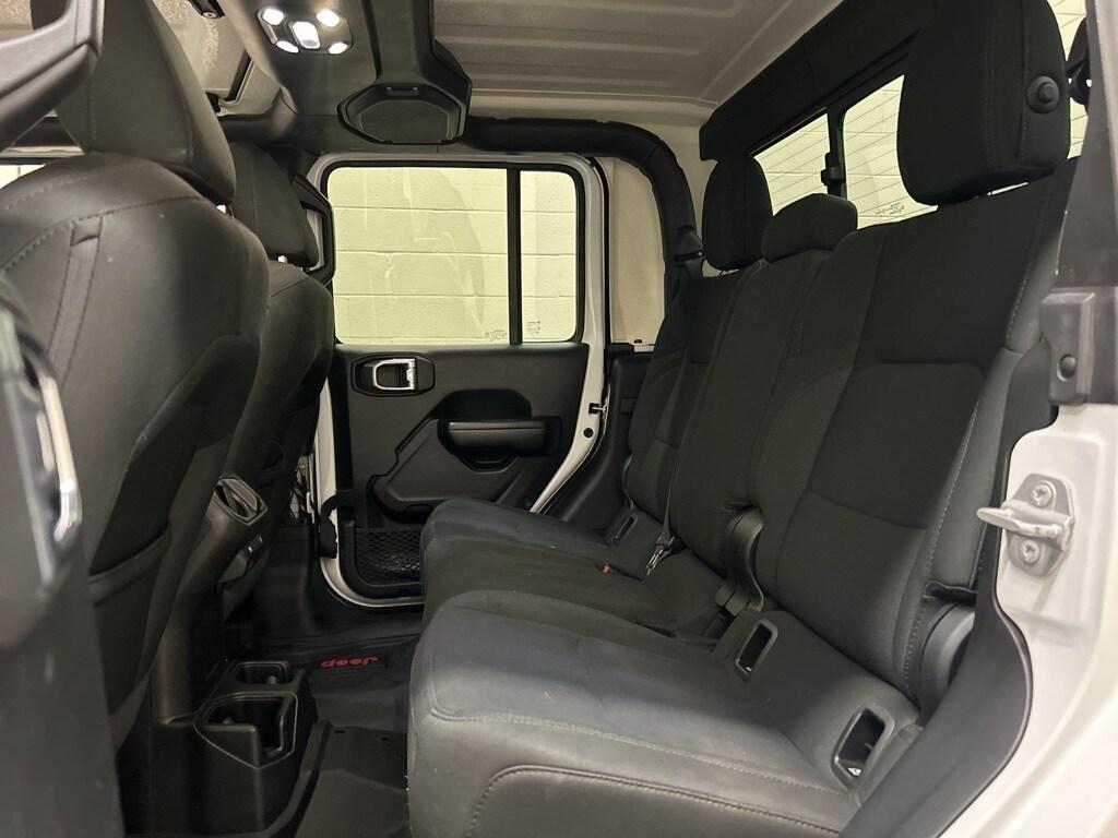 used 2021 Jeep Gladiator car, priced at $31,000