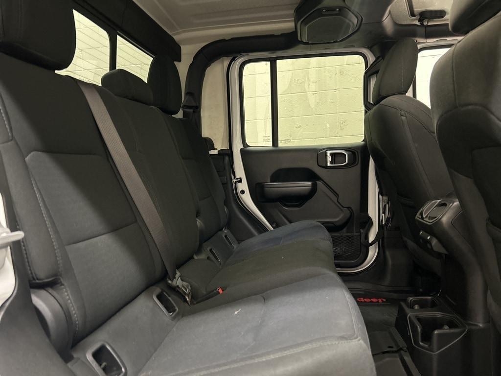 used 2021 Jeep Gladiator car, priced at $31,000
