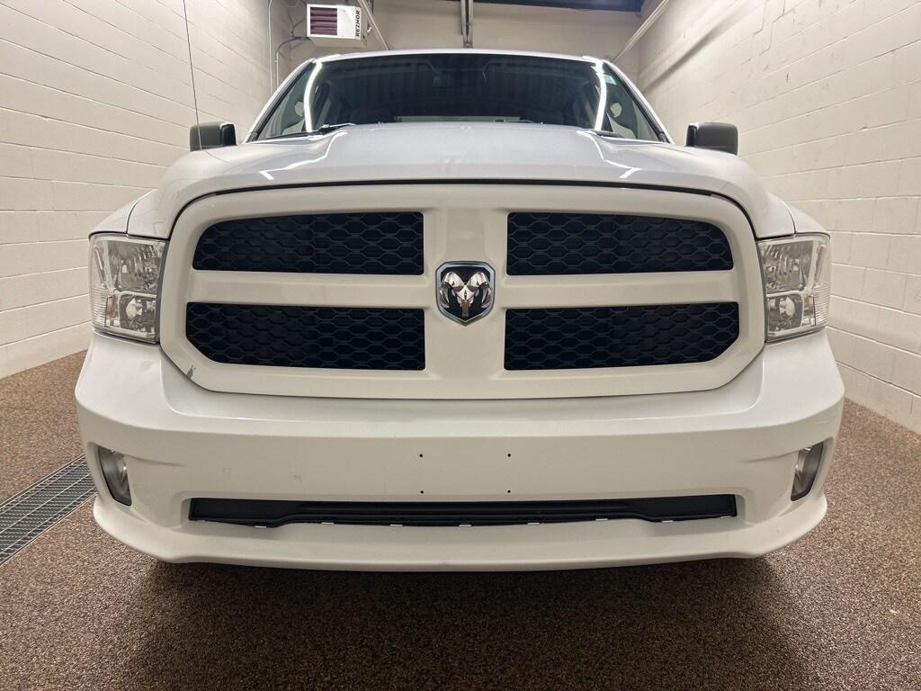 used 2018 Ram 1500 car, priced at $15,000