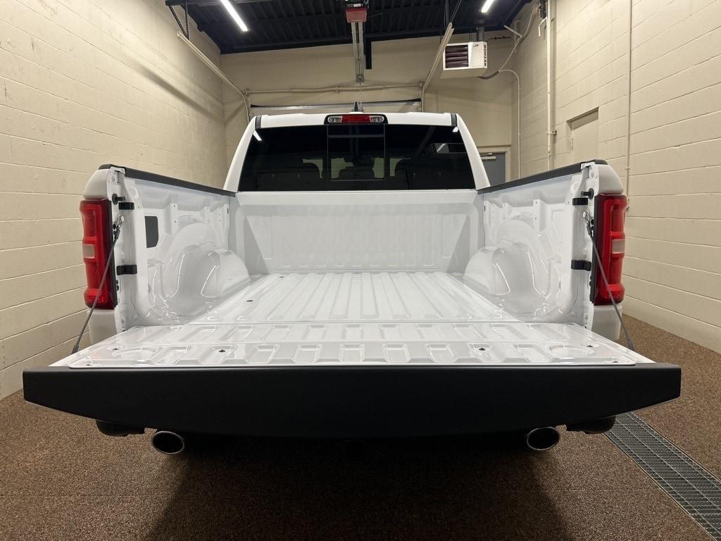 new 2026 Ram 1500 car, priced at $54,556