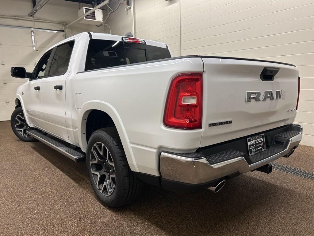 new 2026 Ram 1500 car, priced at $52,556