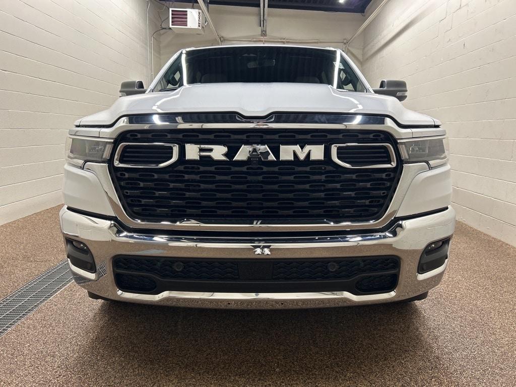 new 2026 Ram 1500 car, priced at $54,556