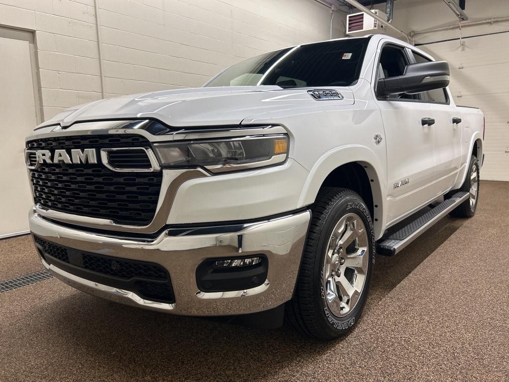 new 2026 Ram 1500 car, priced at $54,556
