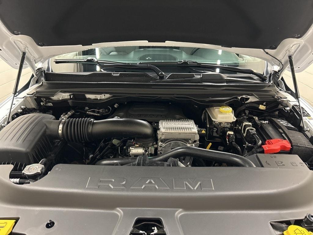 new 2026 Ram 1500 car, priced at $54,556