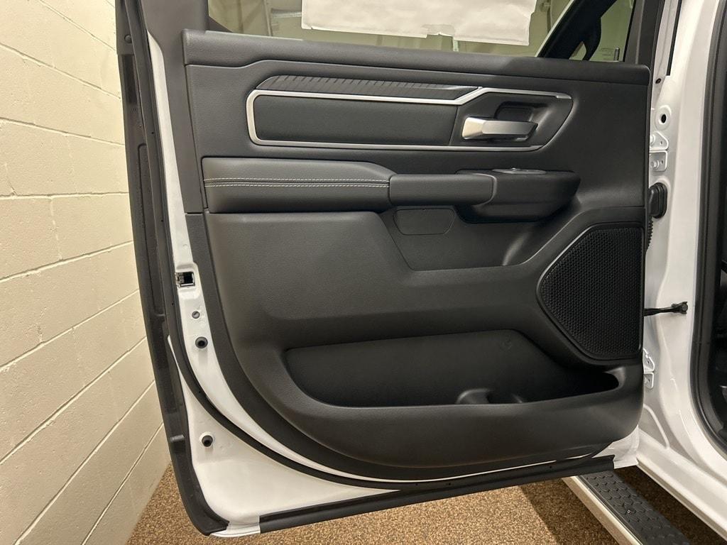 new 2026 Ram 1500 car, priced at $54,556