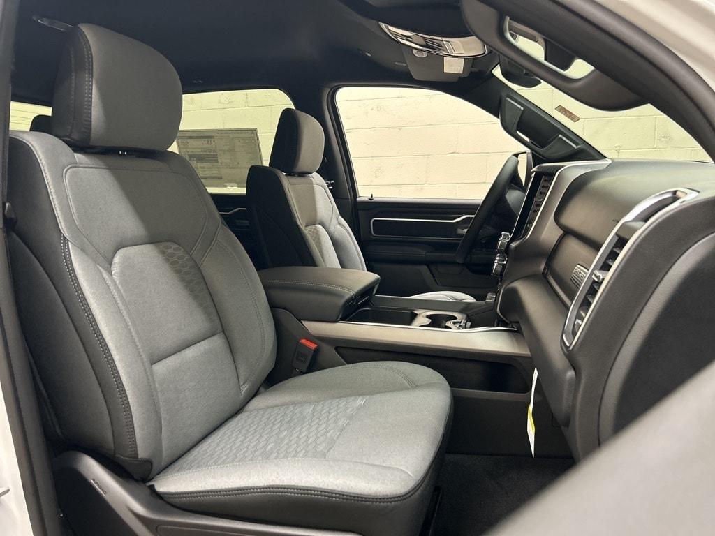 new 2026 Ram 1500 car, priced at $54,556