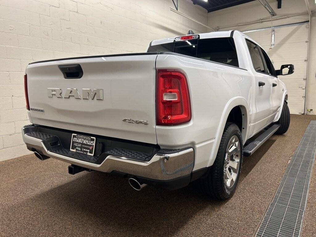 new 2026 Ram 1500 car, priced at $54,556