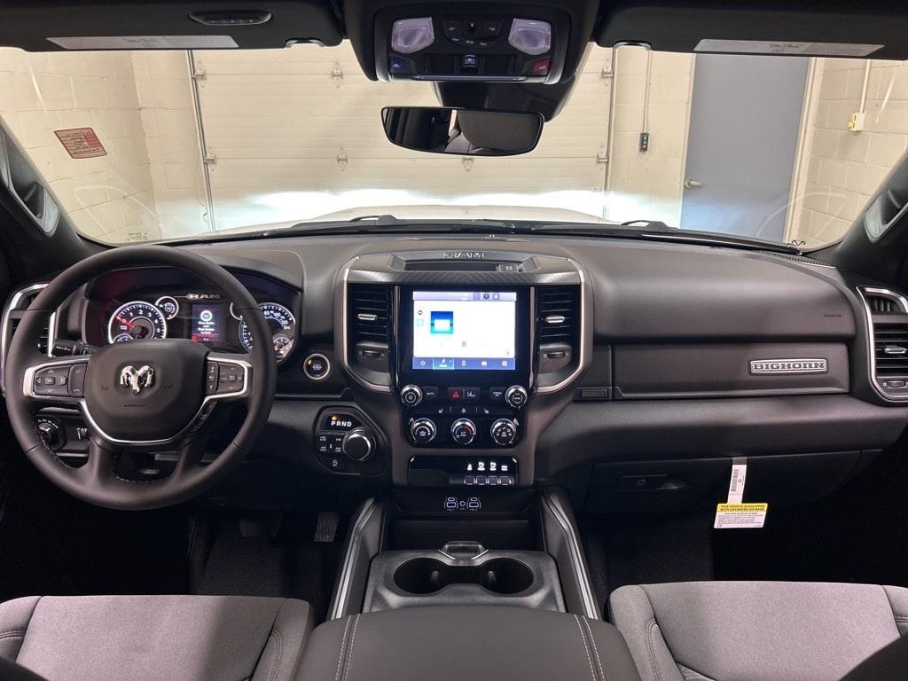new 2026 Ram 1500 car, priced at $54,556