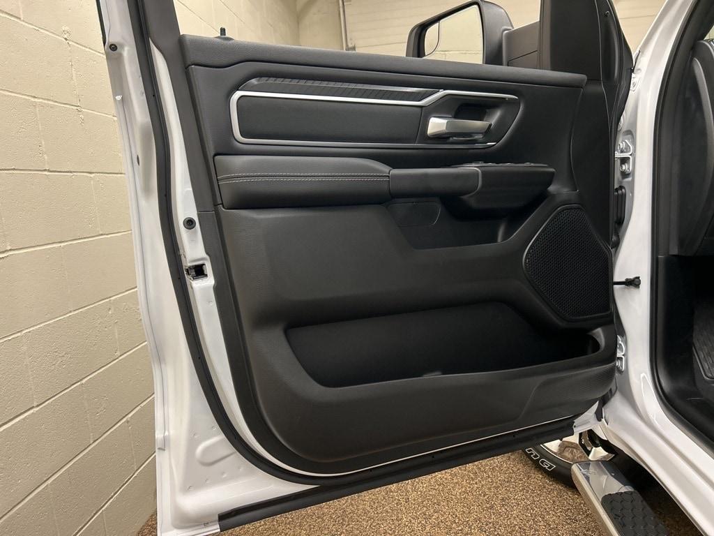 new 2026 Ram 1500 car, priced at $54,556