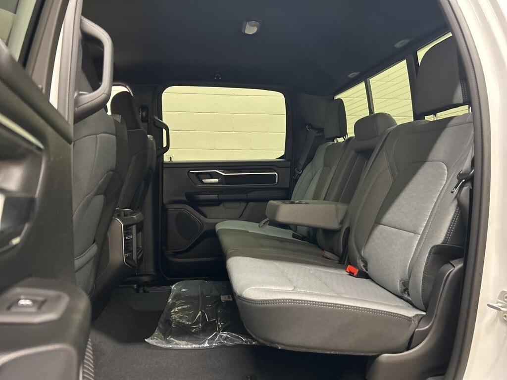 new 2026 Ram 1500 car, priced at $52,556