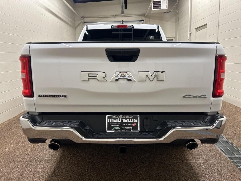 new 2026 Ram 1500 car, priced at $54,556