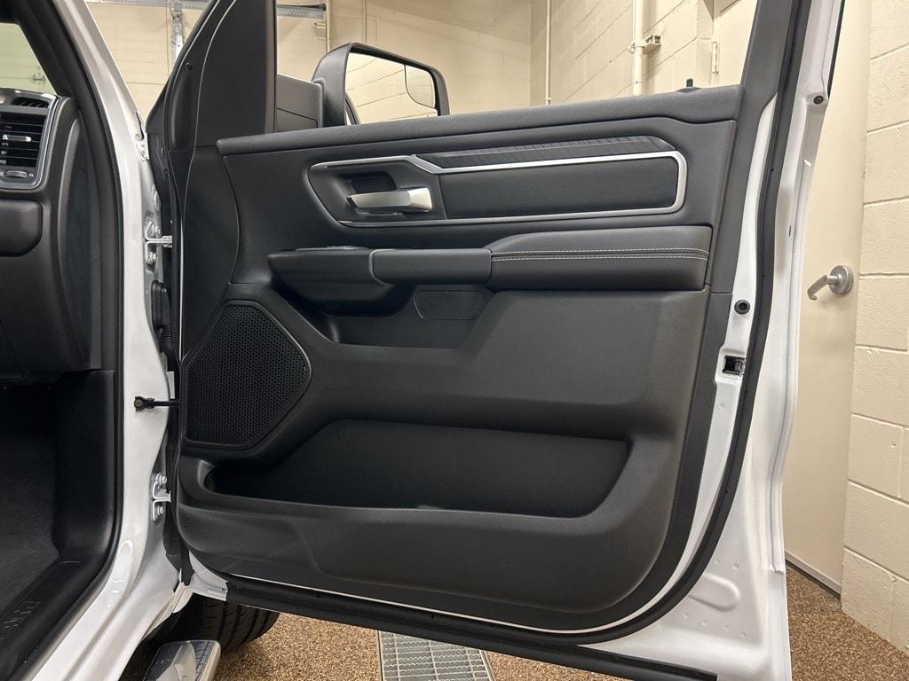 new 2026 Ram 1500 car, priced at $54,556