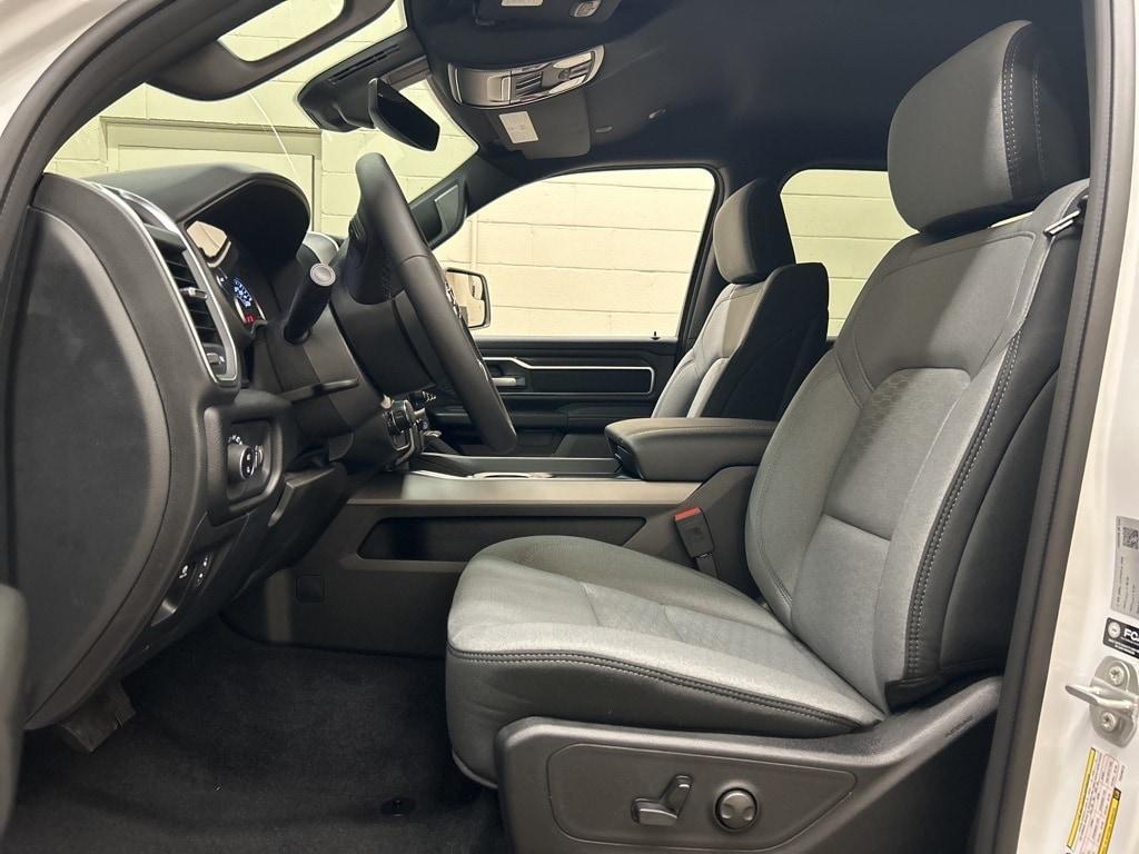 new 2026 Ram 1500 car, priced at $54,556