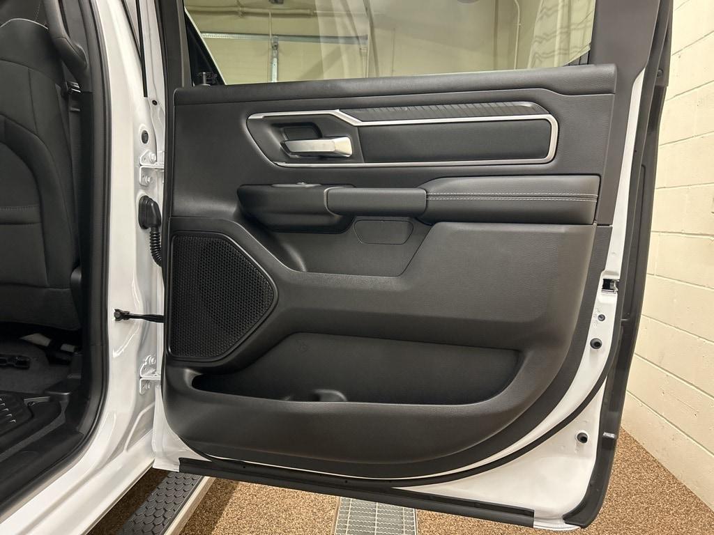 new 2026 Ram 1500 car, priced at $54,556