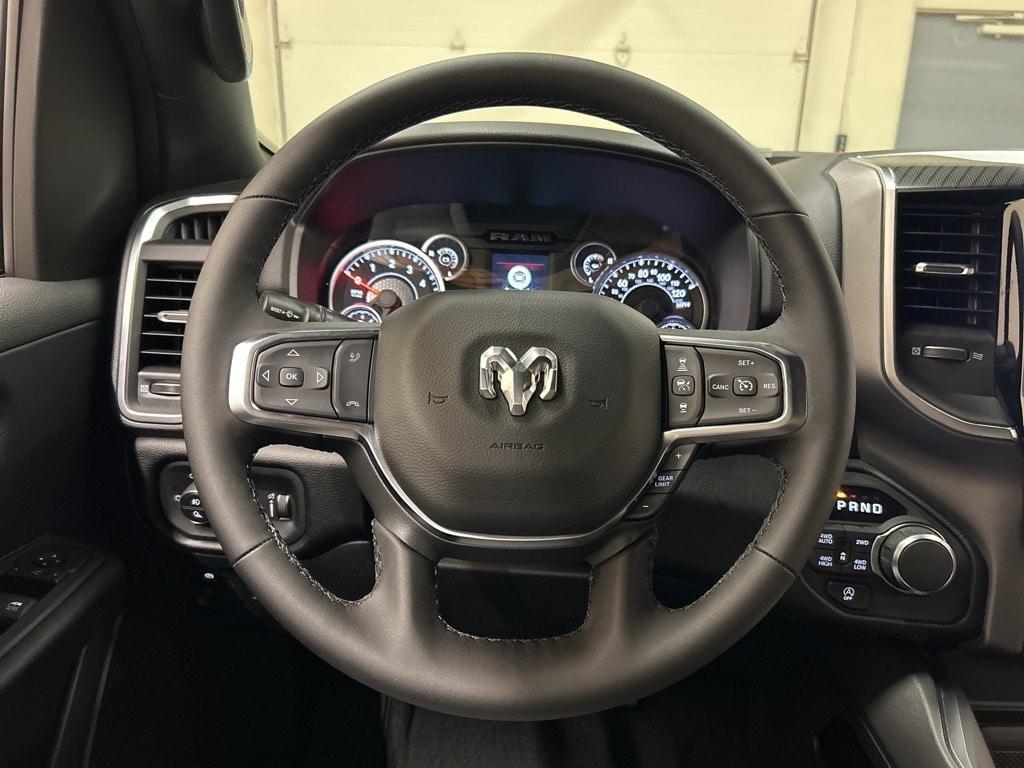 new 2026 Ram 1500 car, priced at $54,556