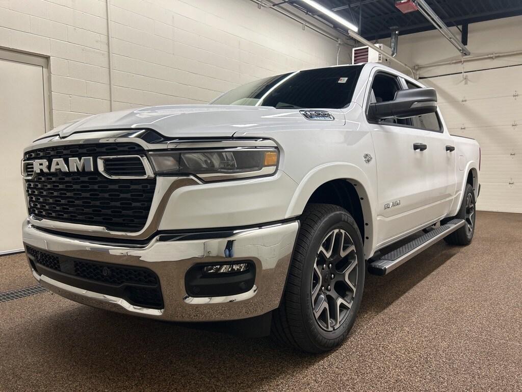 new 2026 Ram 1500 car, priced at $52,556