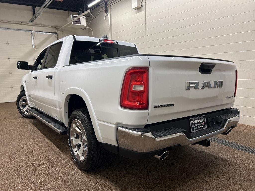 new 2026 Ram 1500 car, priced at $54,556