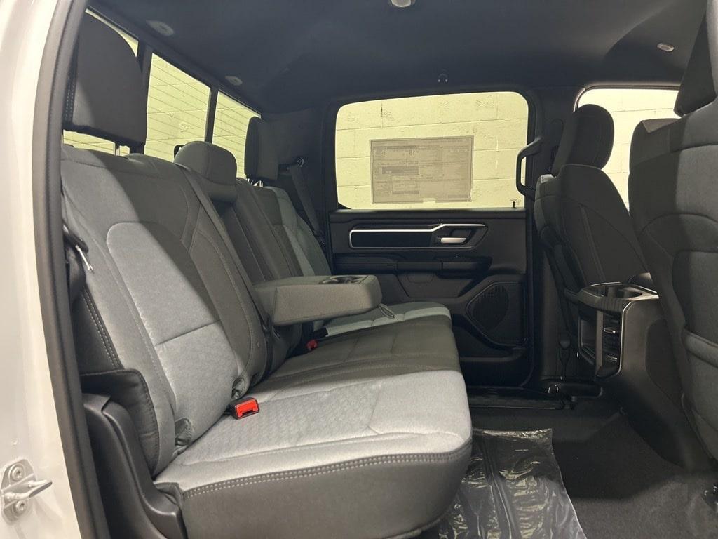 new 2026 Ram 1500 car, priced at $54,556