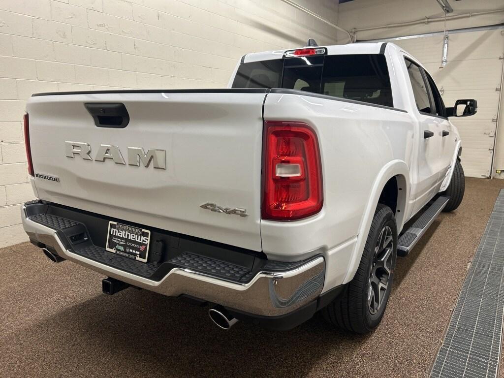 new 2026 Ram 1500 car, priced at $52,556