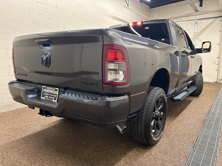 new 2024 Ram 2500 car, priced at $59,179