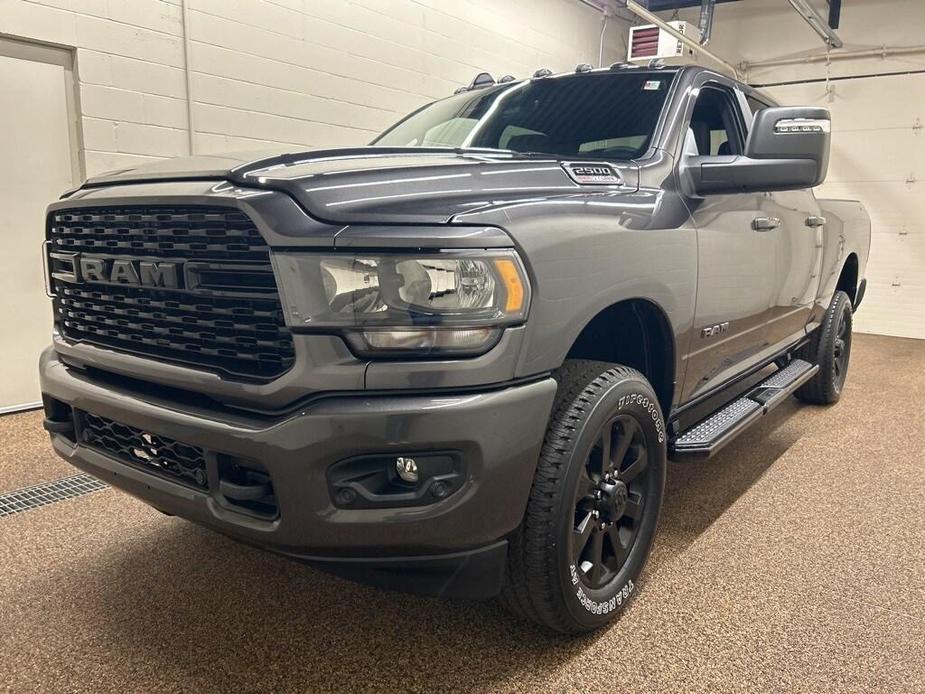 new 2024 Ram 2500 car, priced at $59,179