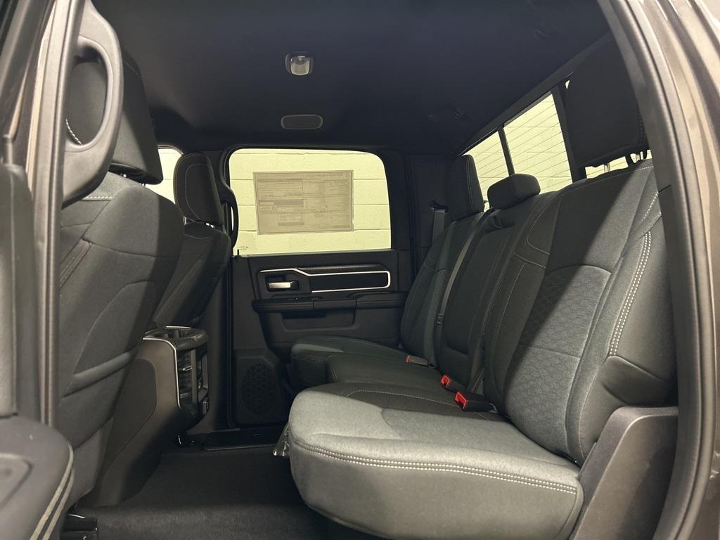 new 2025 Ram 2500 car