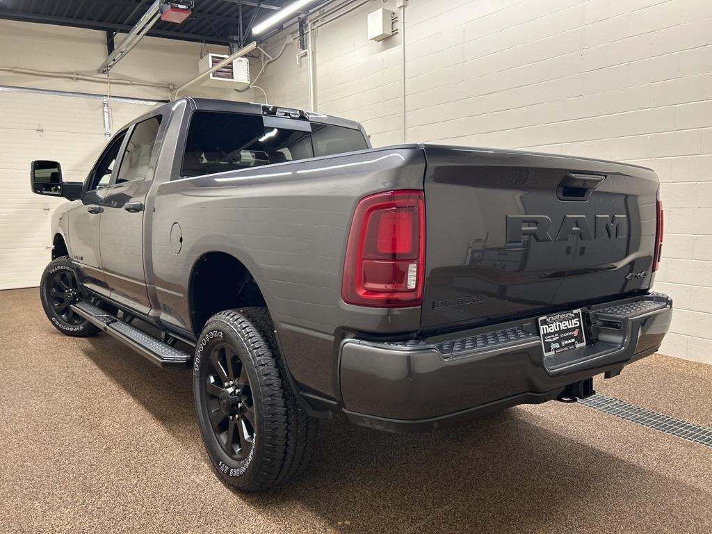 new 2025 Ram 2500 car