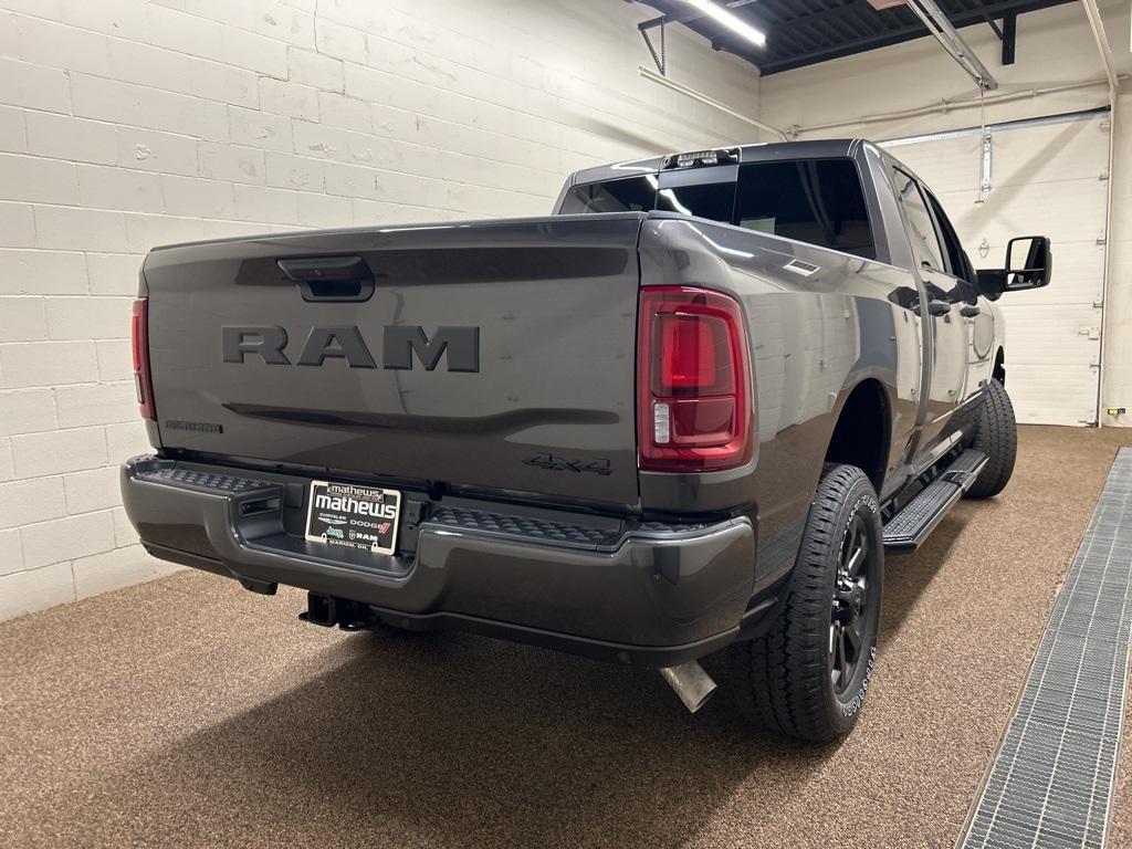 new 2025 Ram 2500 car