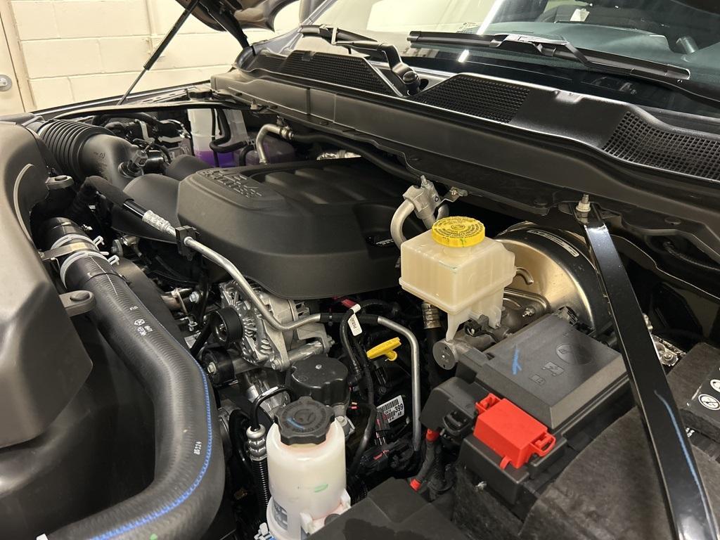 new 2025 Ram 2500 car