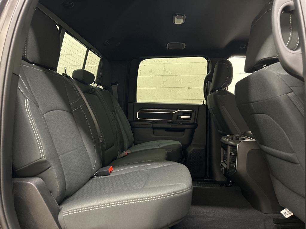 new 2025 Ram 2500 car
