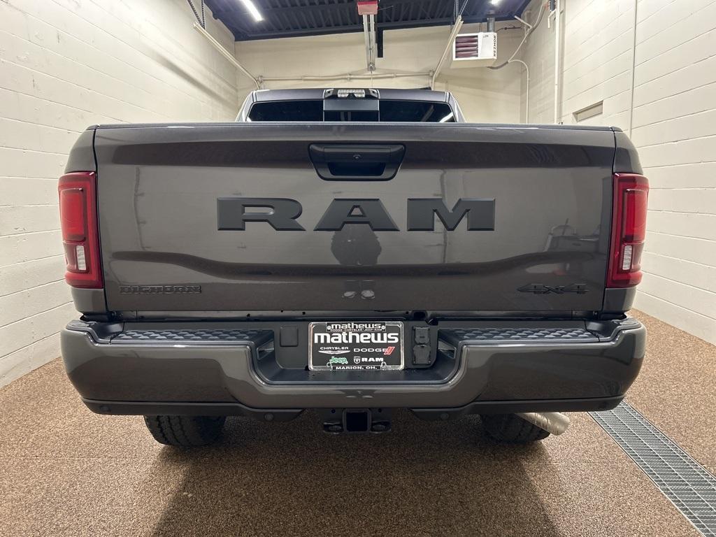 new 2025 Ram 2500 car