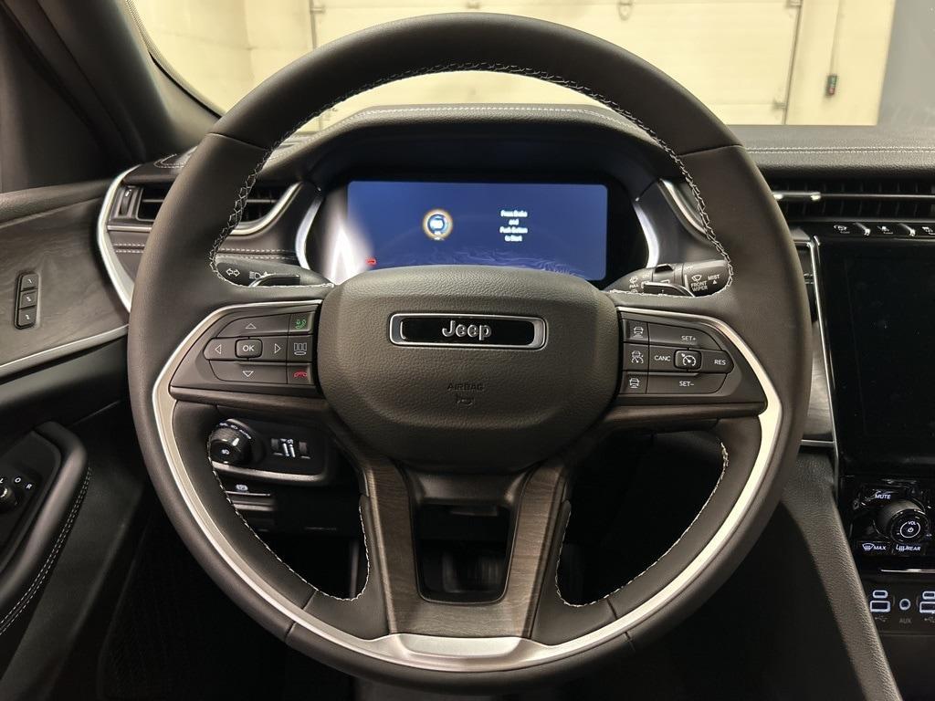 new 2025 Jeep Grand Cherokee L car, priced at $50,814